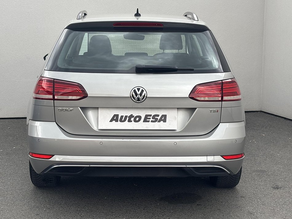 Volkswagen Golf 1.4 TSi Comfortline