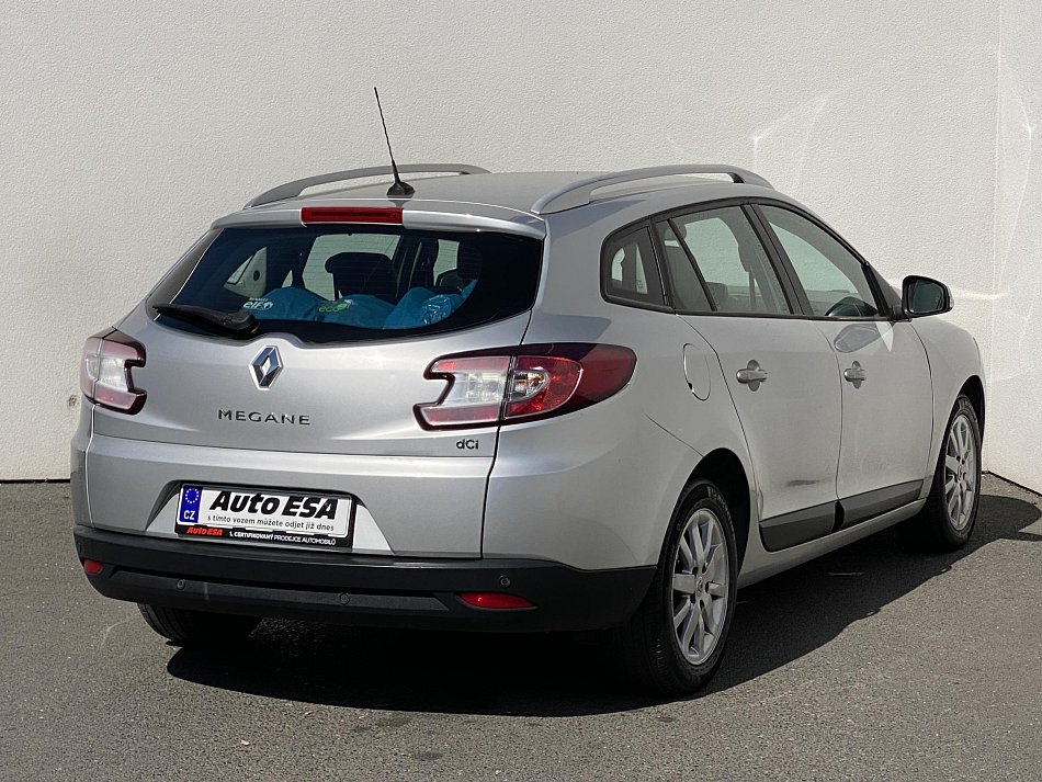 Renault Mégane 1.9 dCi Privilege