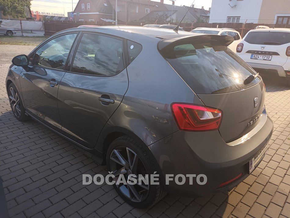 Seat Ibiza 1.2TSi 