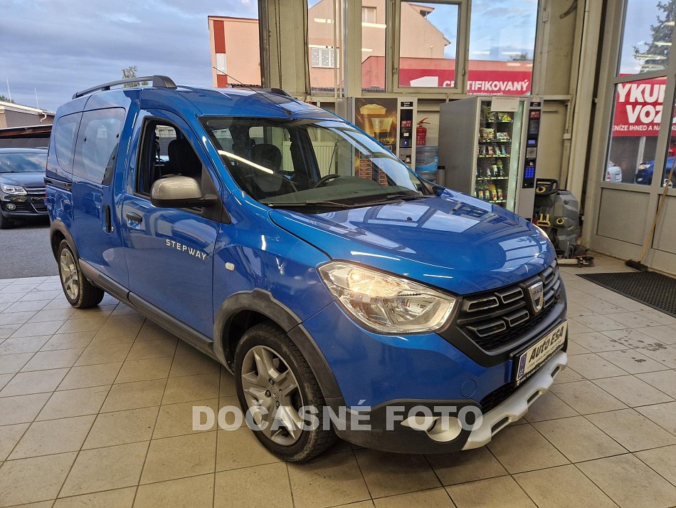 Dacia Dokker 1.3 i 