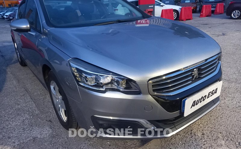 Peugeot 508 2.0 HDi 