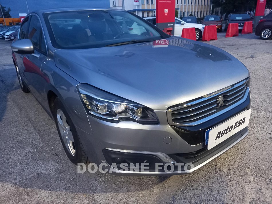 Peugeot 508 2.0 HDi 