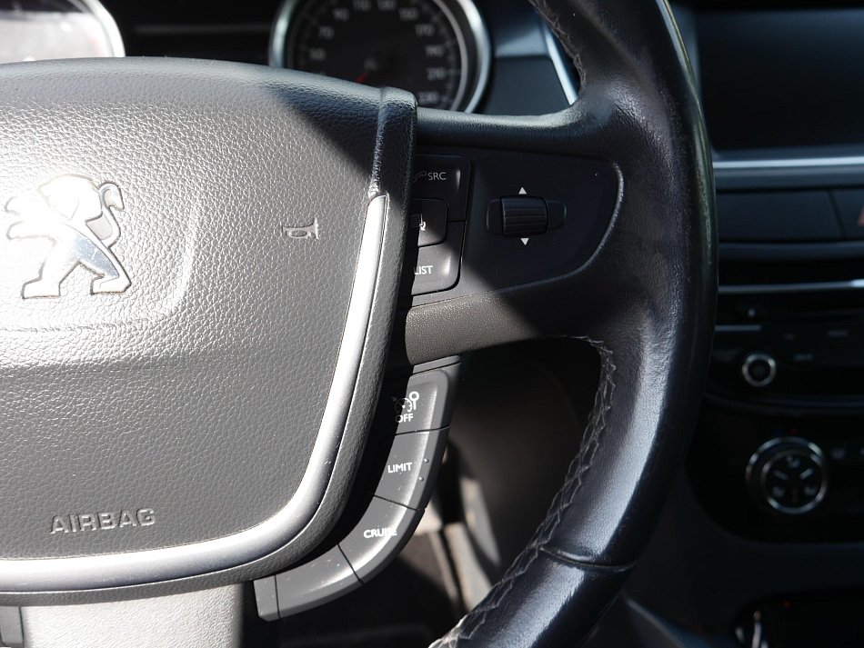 Peugeot 508 2.0 HDi 