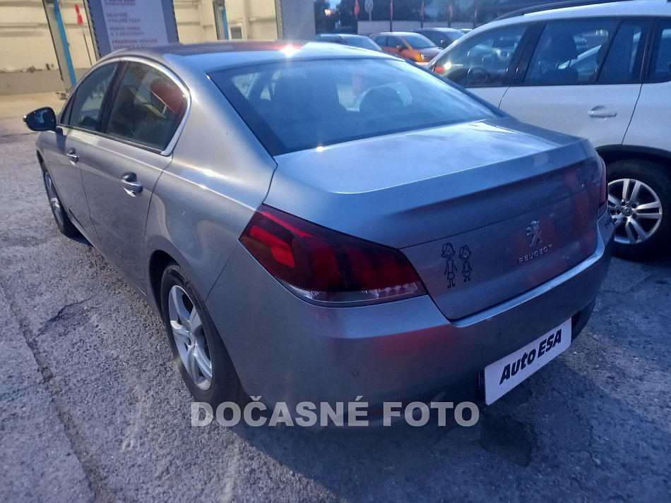 Peugeot 508 2.0 HDi 