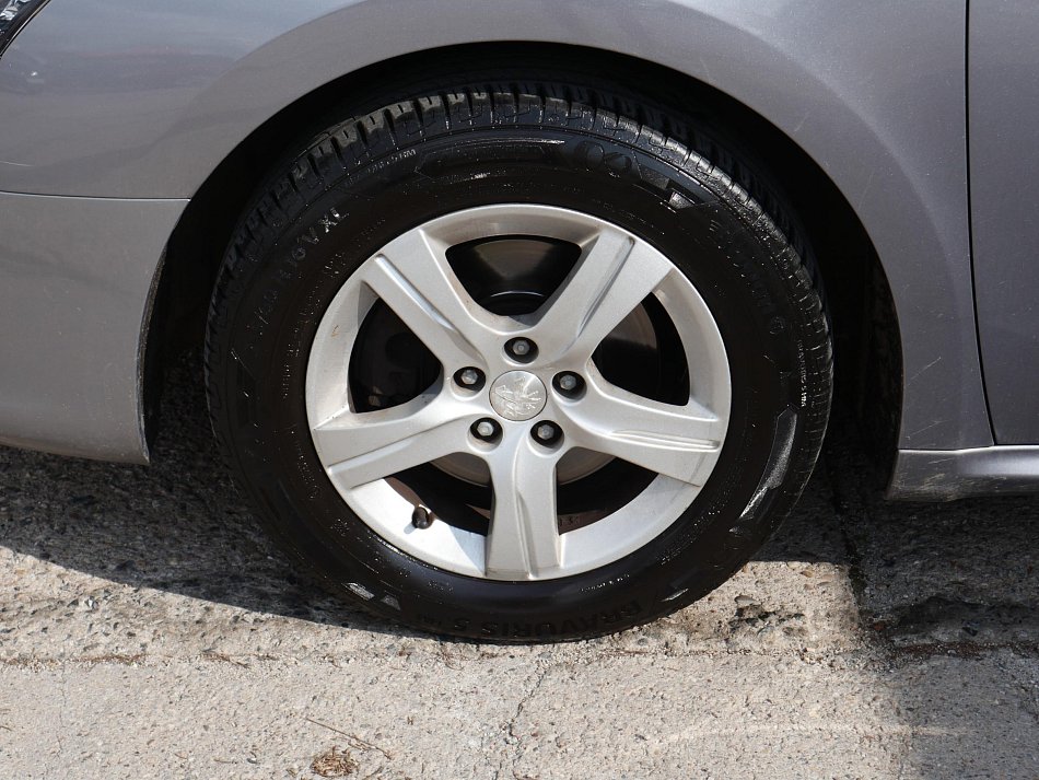Peugeot 508 2.0 HDi 