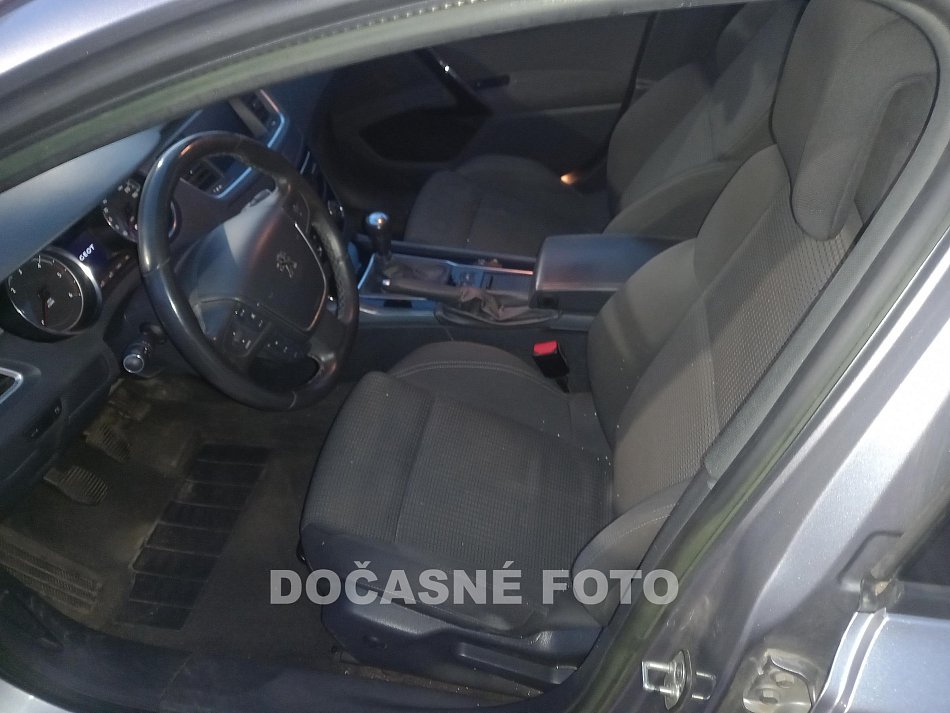 Peugeot 508 2.0 HDi 