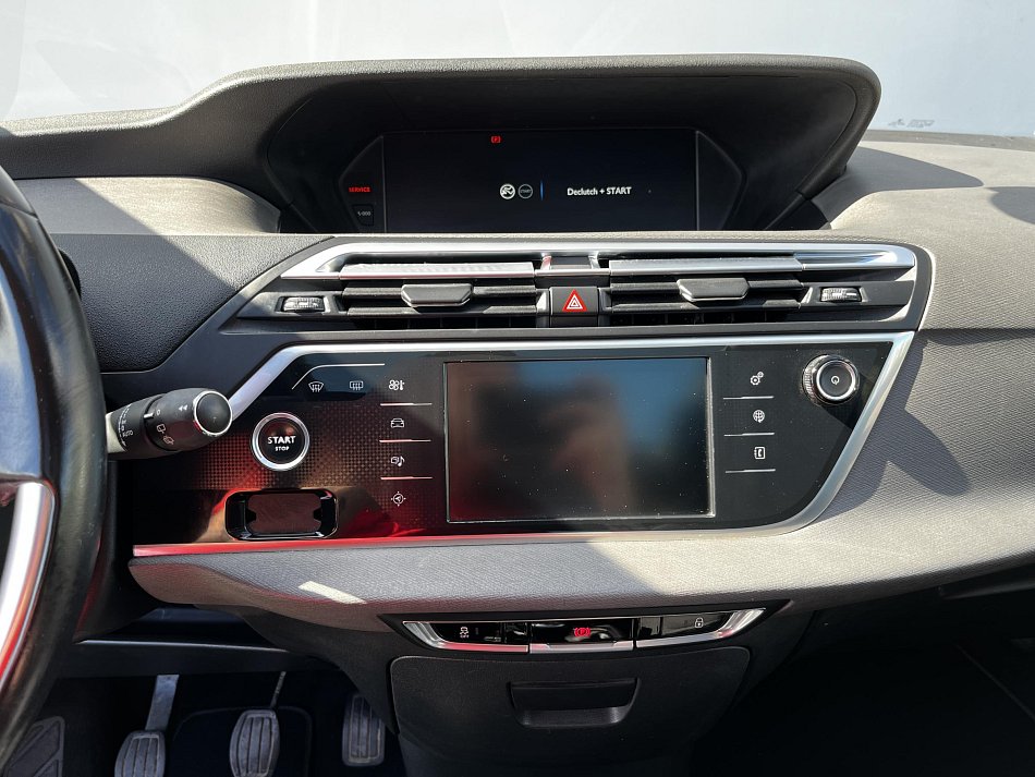 Citroën C4 Picasso 1.6 HDi Exclusive