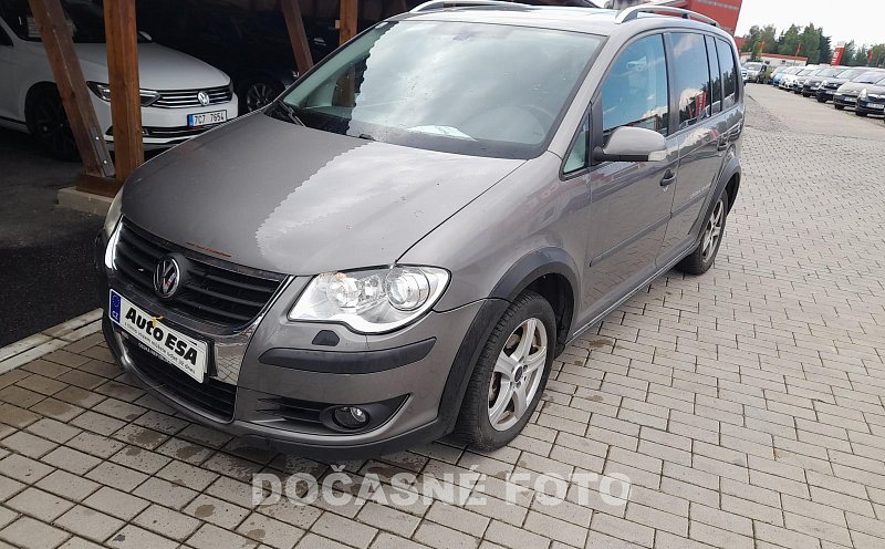 Volkswagen Touran 1.4 TSi 
