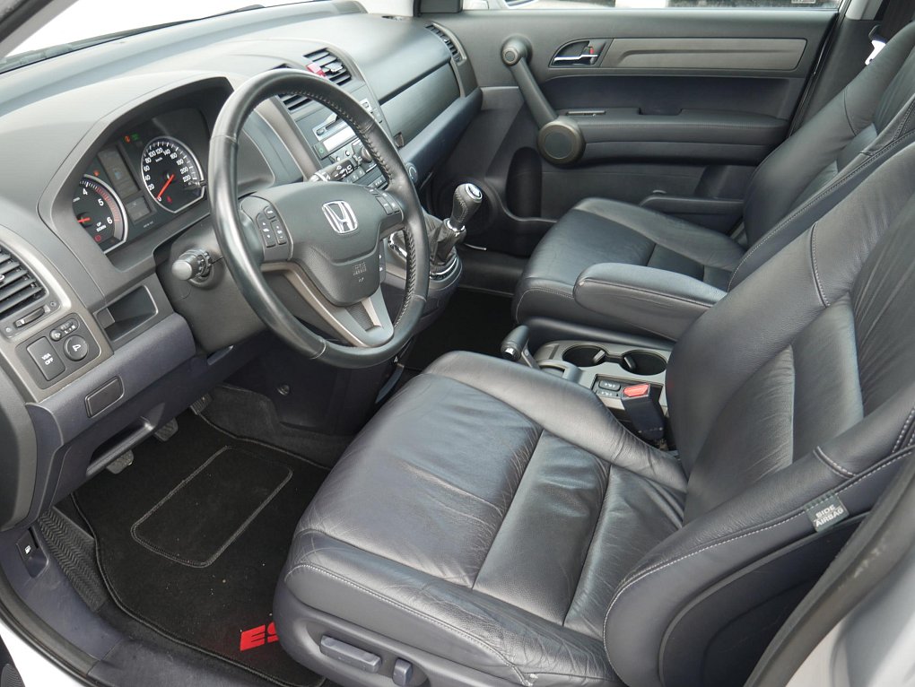 Honda CR-V 2.2 i-DTEC Executive 4x4