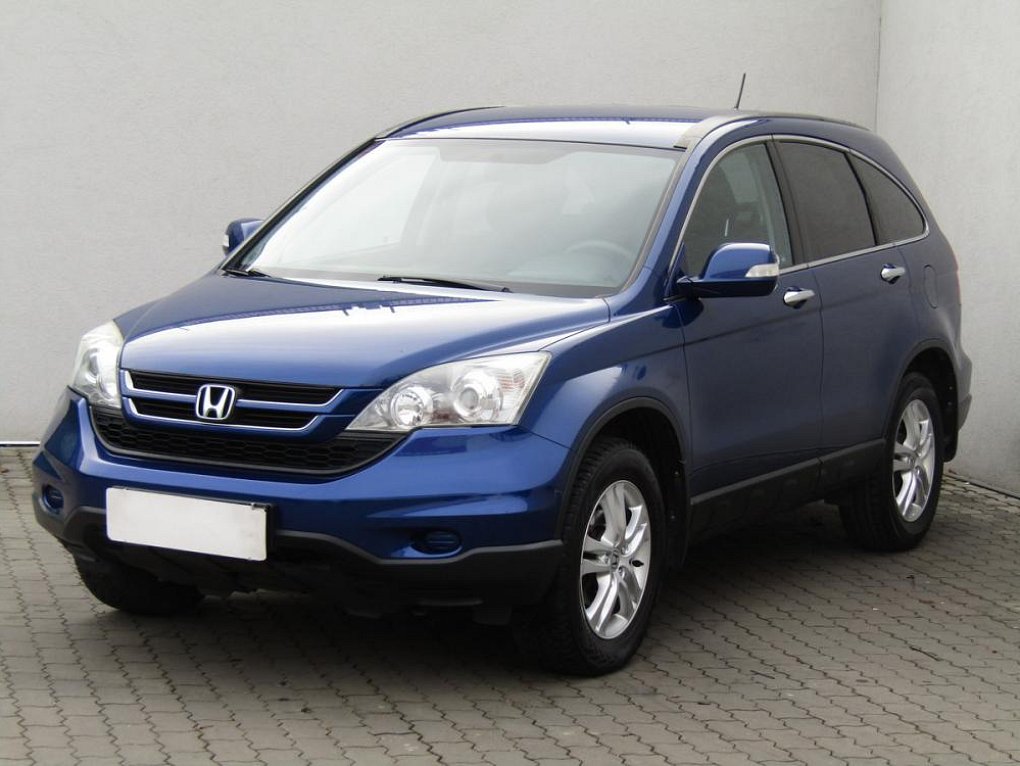 Honda CR-V 2.2 i-DTEC Executive 4x4