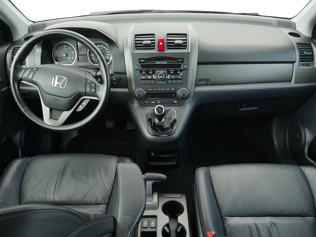 Honda CR-V 2.2 i-DTEC Executive 4x4
