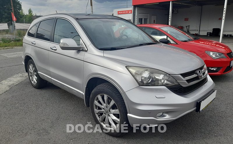 Honda CR-V 2.2 i-DTEC Executive 4x4