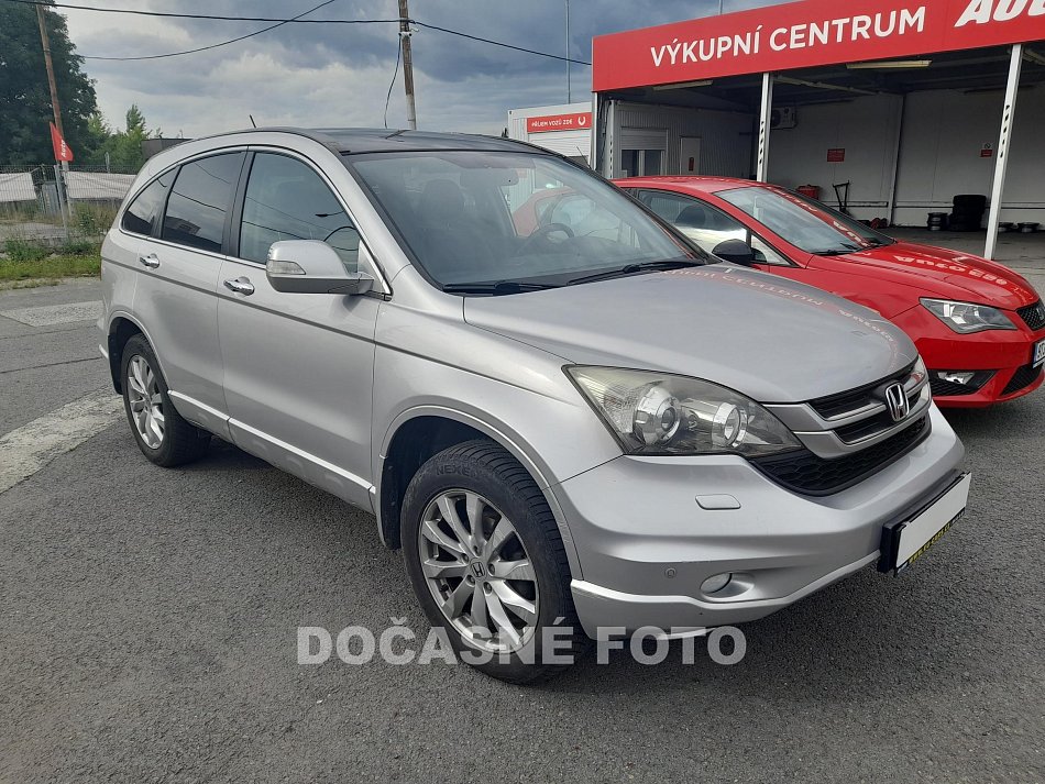 Honda CR-V 2.2 i-DTEC Executive 4x4