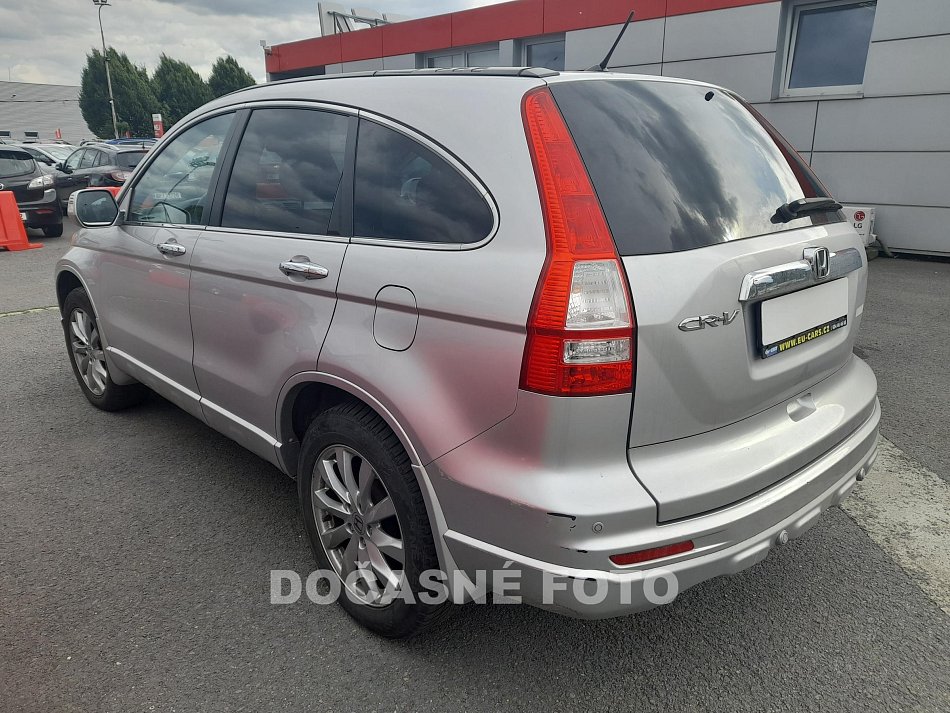 Honda CR-V 2.2 i-DTEC Executive 4x4