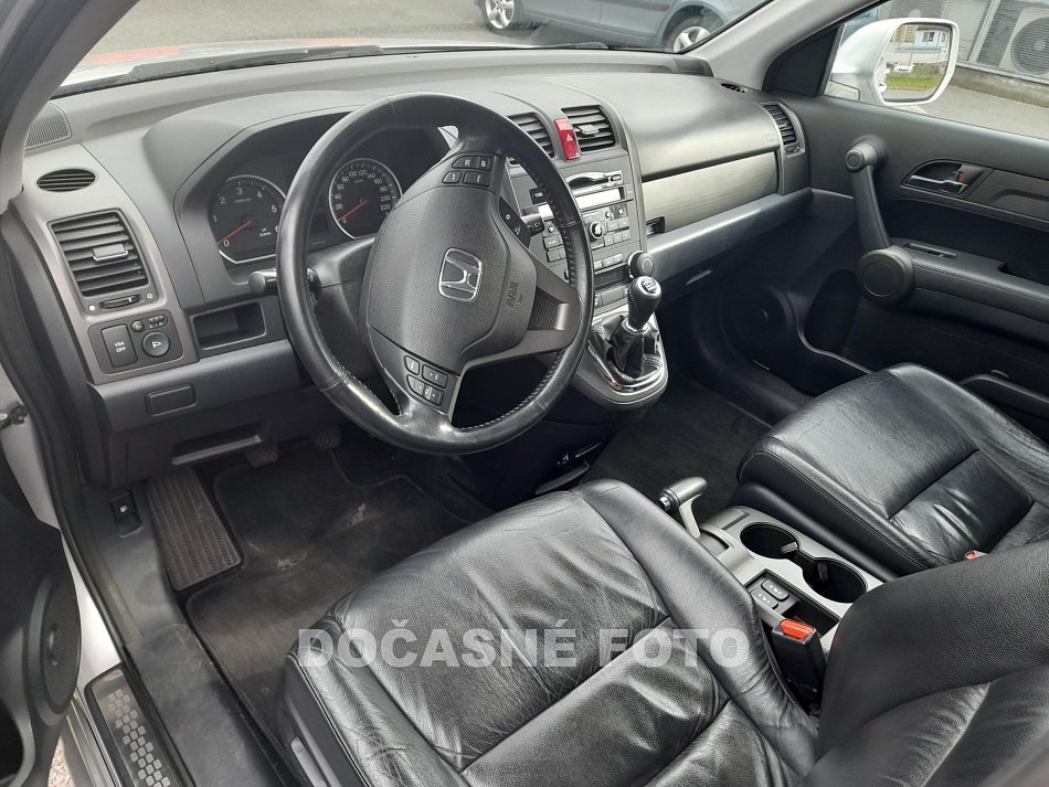 Honda CR-V 2.2 i-DTEC Executive 4x4