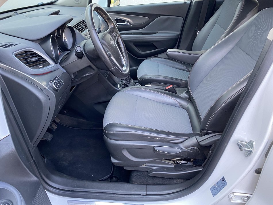 Opel Mokka 1.7CDTi Cosmo