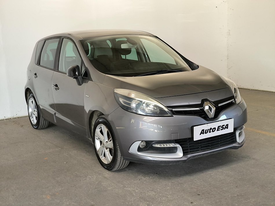 Renault Scénic 1.2 TCe Limited