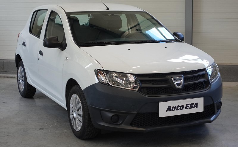 Dacia Sandero 1.2i 