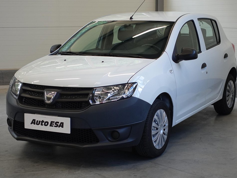 Dacia Sandero 1.2i 