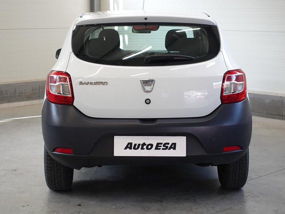 Dacia Sandero 1.2i 