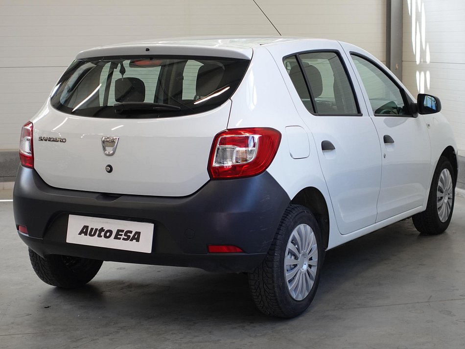 Dacia Sandero 1.2i 