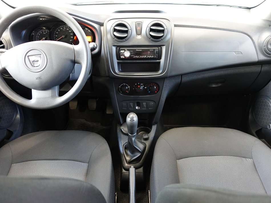Dacia Sandero 1.2i 