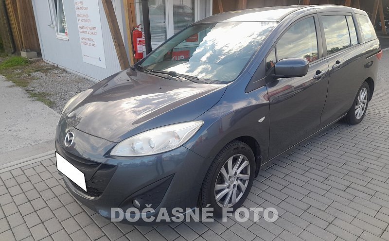 Mazda 5 2.0 