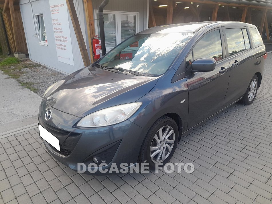 Mazda 5 2.0 