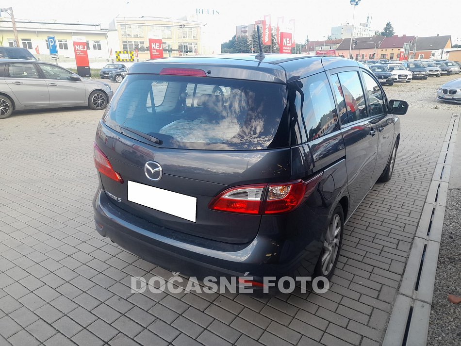 Mazda 5 2.0 