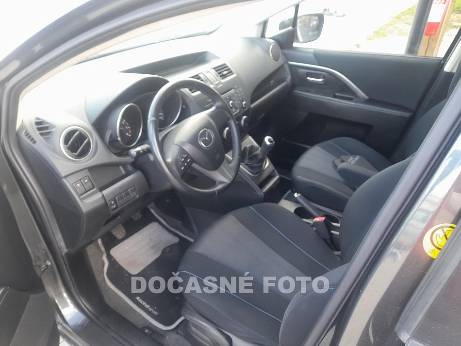 Mazda 5 2.0 
