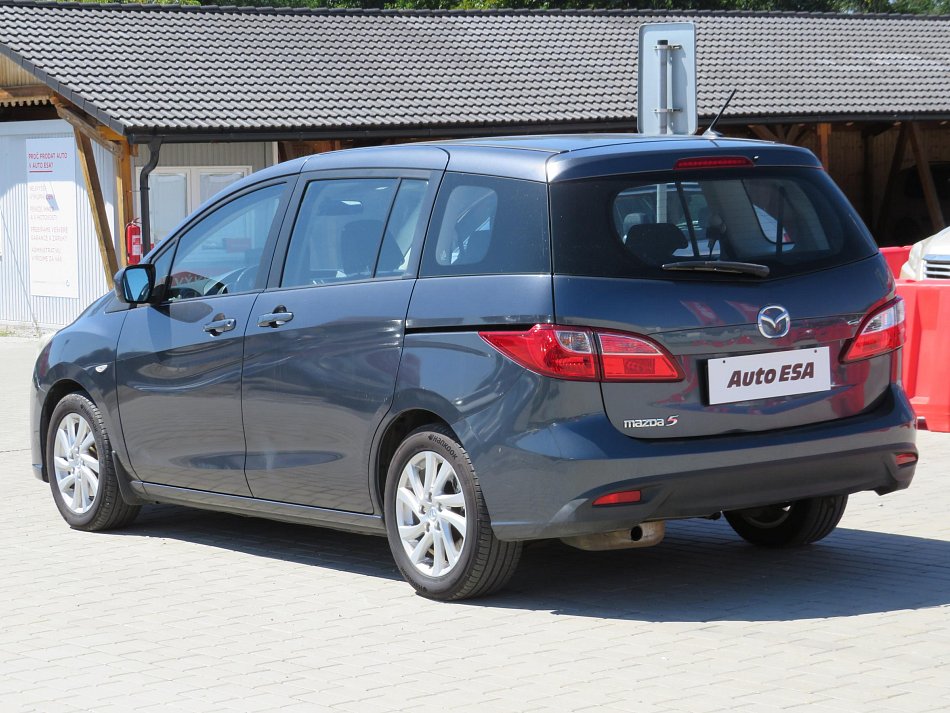 Mazda 5 2.0i 