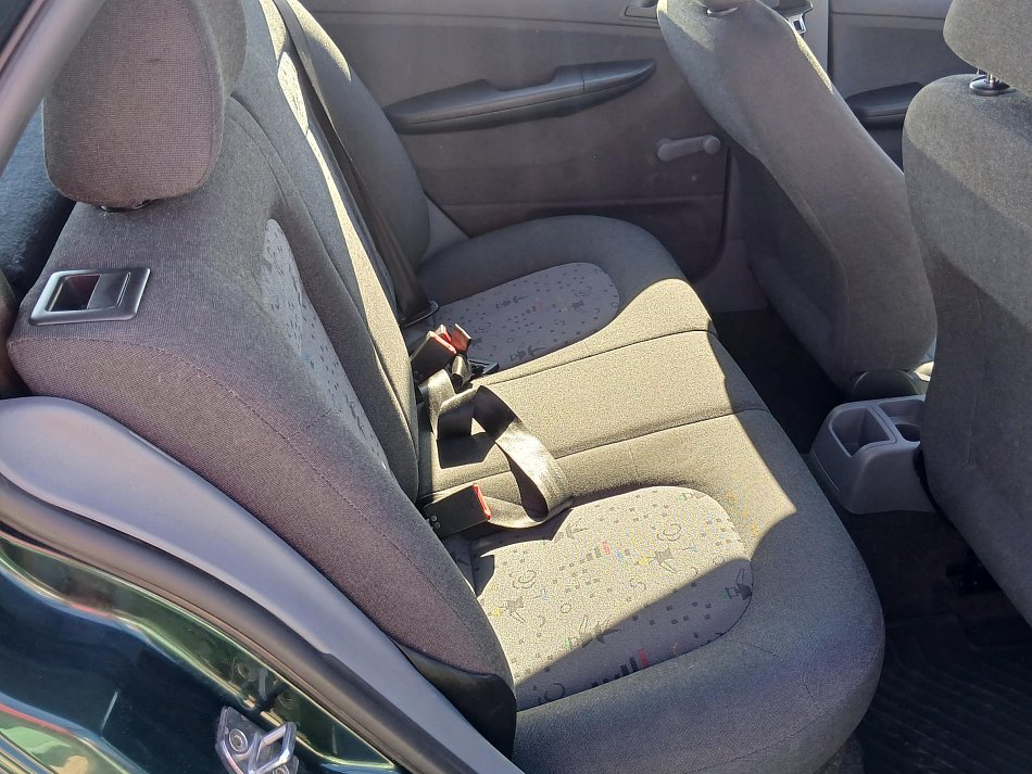 Škoda Fabia I 1.2i 