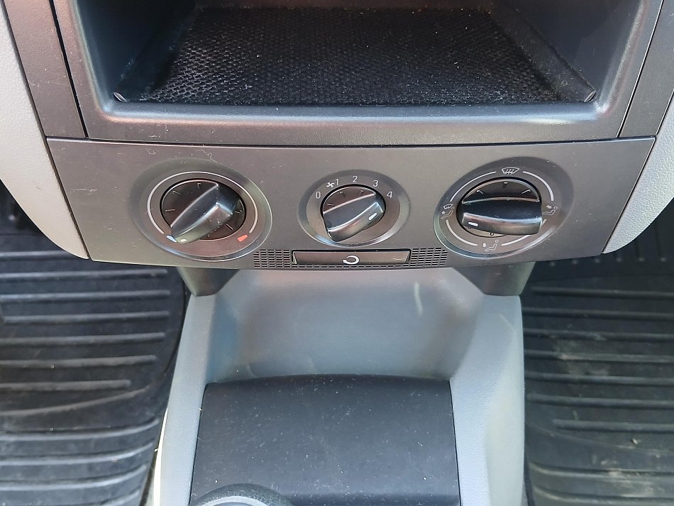 Škoda Fabia I 1.2i 