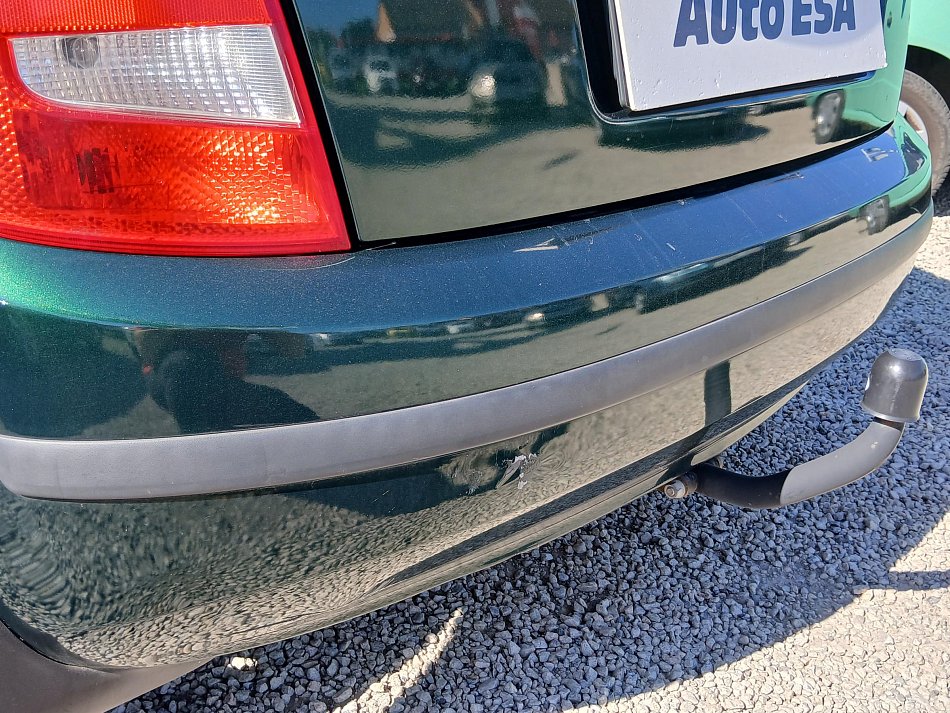 Škoda Fabia I 1.2i 