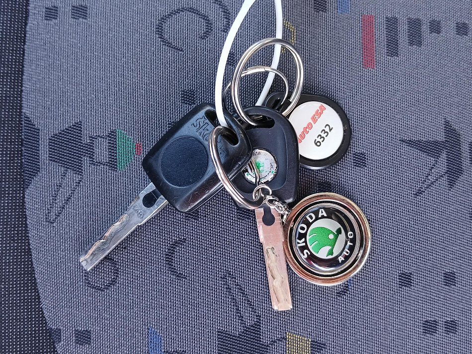 Škoda Fabia I 1.2i 