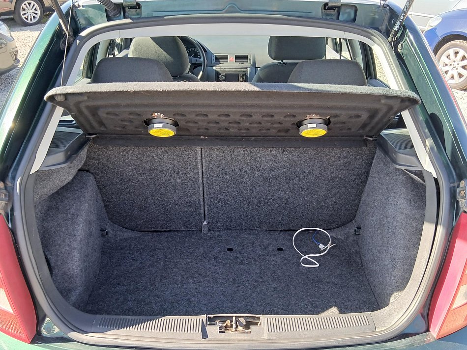 Škoda Fabia I 1.2i 