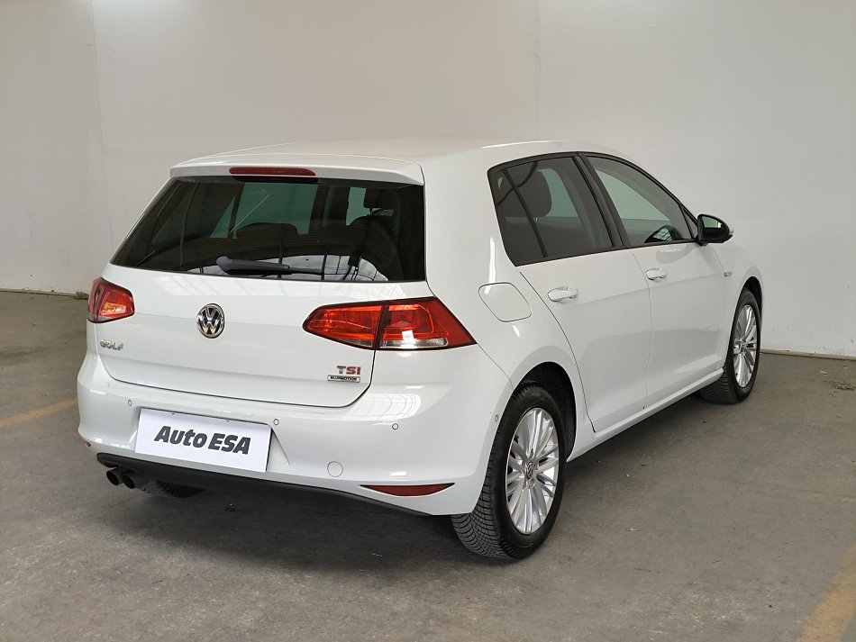 Volkswagen Golf 1.4 TSi CUP