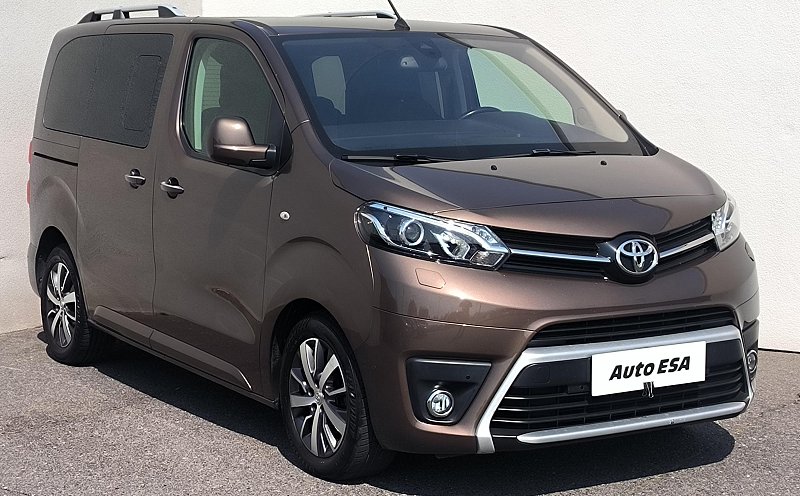Toyota ProAce Verso 2.0D-4D 