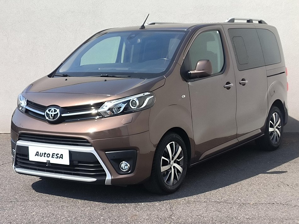 Toyota ProAce Verso 2.0D-4D 