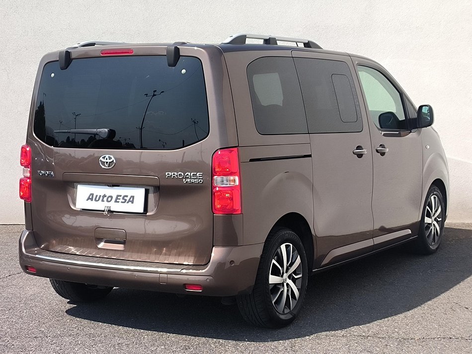 Toyota ProAce Verso 2.0D-4D 
