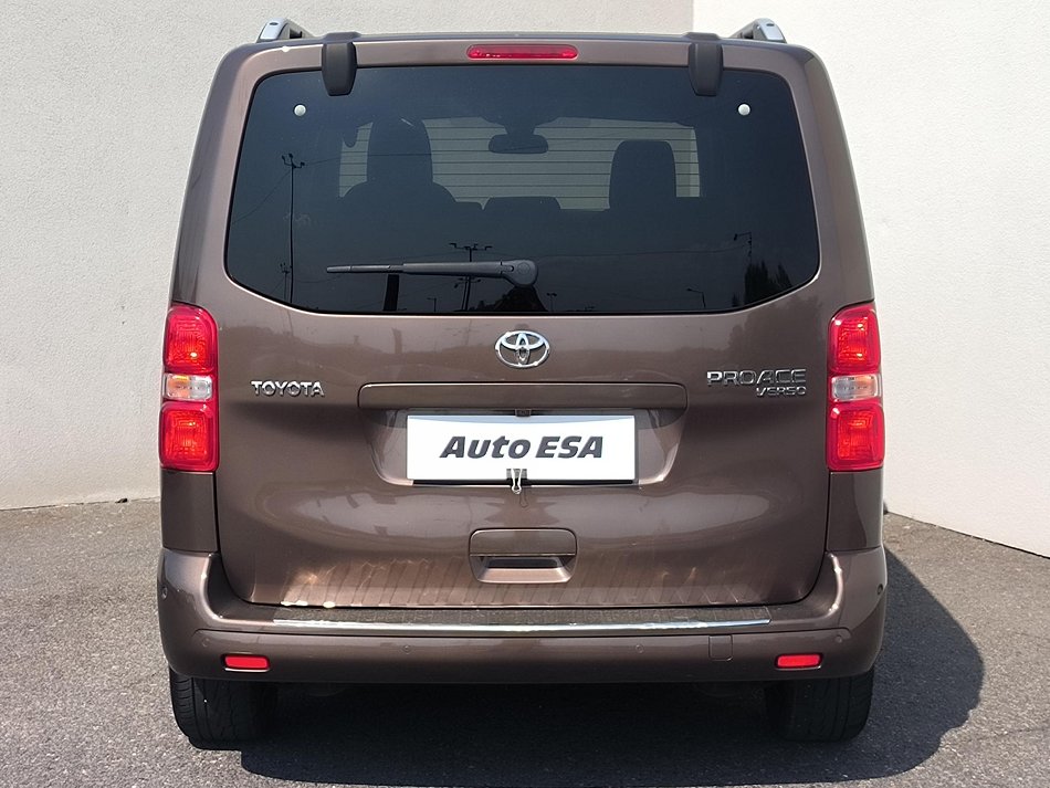 Toyota ProAce Verso 2.0D-4D 
