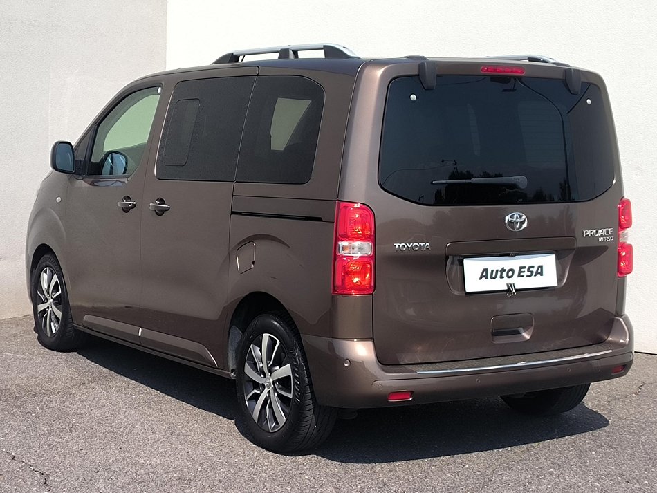 Toyota ProAce Verso 2.0D-4D 