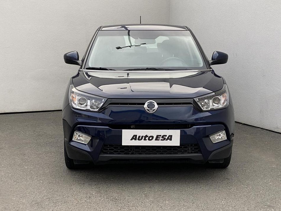 SsangYong Tivoli 1.6 i 