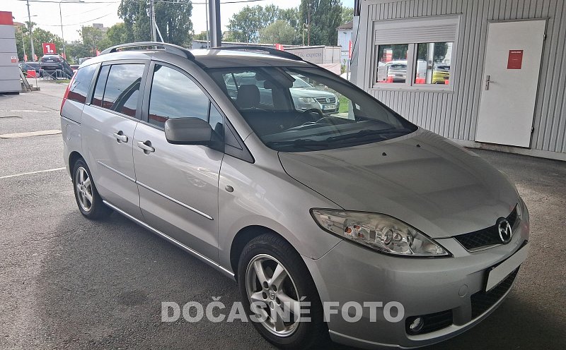 Mazda 5 1.8i 
