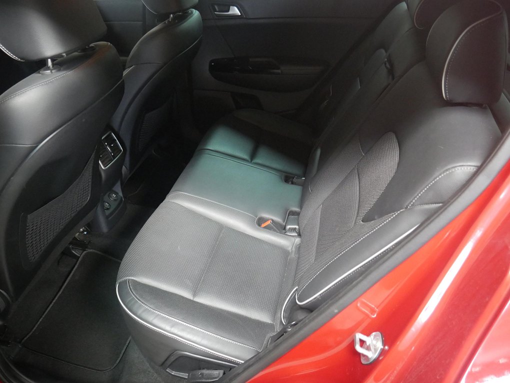 Kia Sportage 1.6 T-GDi GT Line AWD