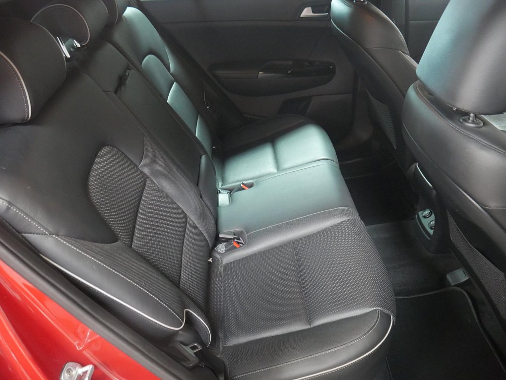 Kia Sportage 1.6 T-GDi GT Line AWD