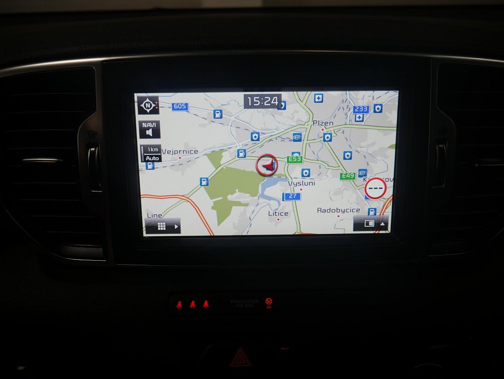 Kia Sportage 1.6 T-GDi GT Line AWD