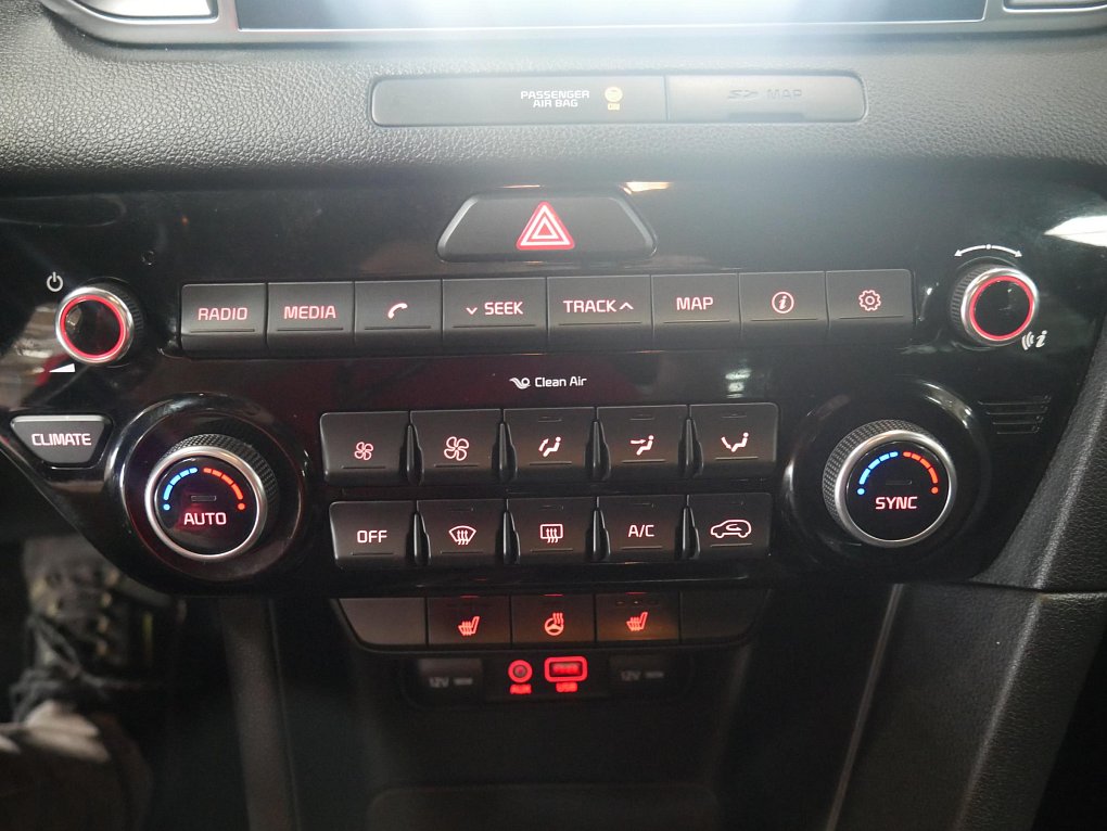 Kia Sportage 1.6 T-GDi GT Line AWD