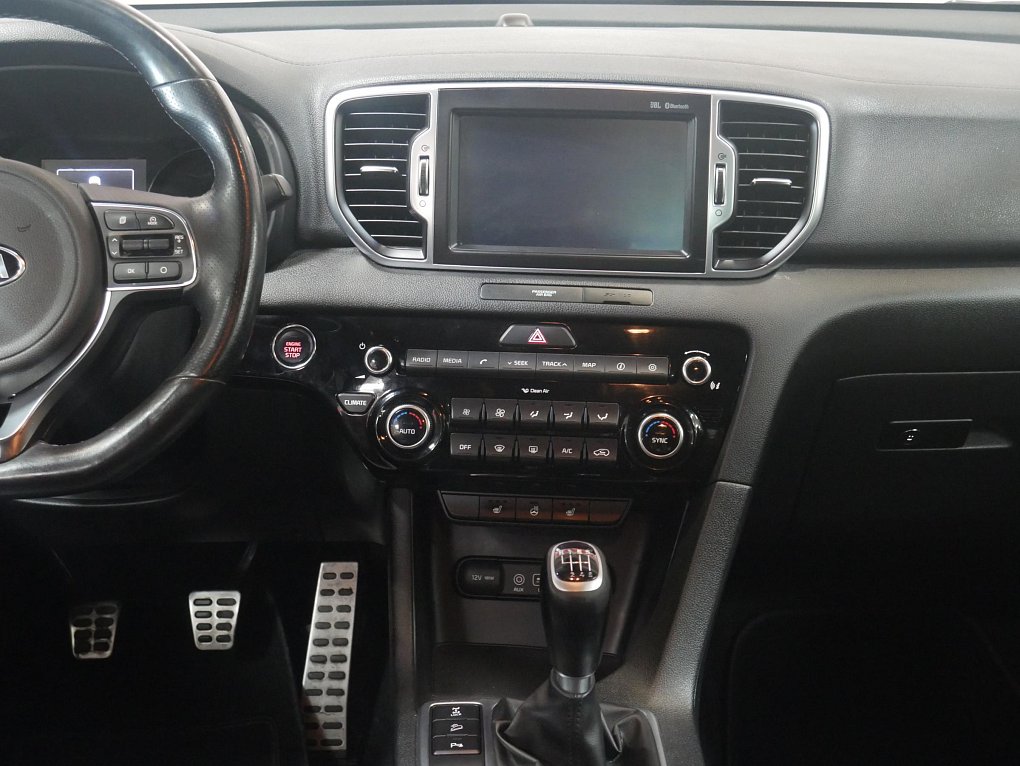 Kia Sportage 1.6 T-GDi GT Line AWD