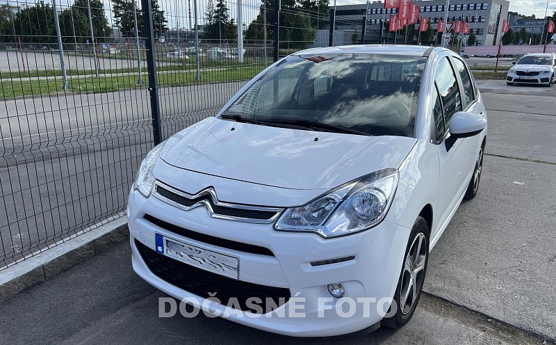 Citroën C3 1.2 PT 
